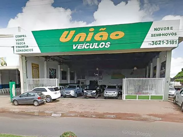 logo Uniao Veiculos