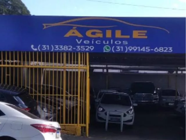 logo Agile Veiculos Ltda - Me