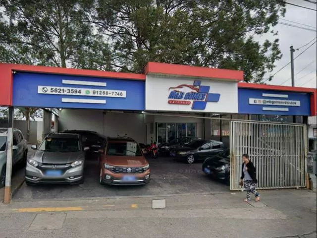 logo Meb Veiculos