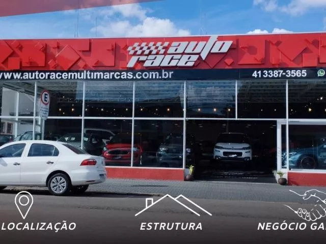 AUTO RACE MULTIMARCAS - Revendedora de carros, Rebouças Curitiba -  comentários, fotos, número de telefone e endereço - Finanças em Curitiba 