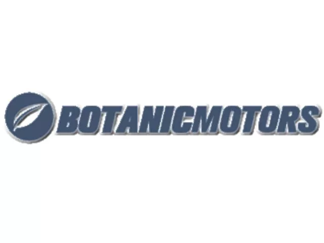 logo Botanic Motors