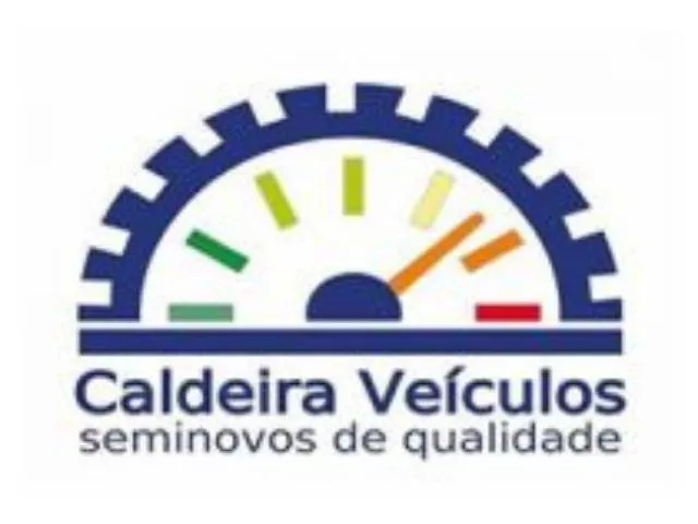 logo Caldeira Veículos