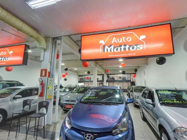 logo Auto Mattos