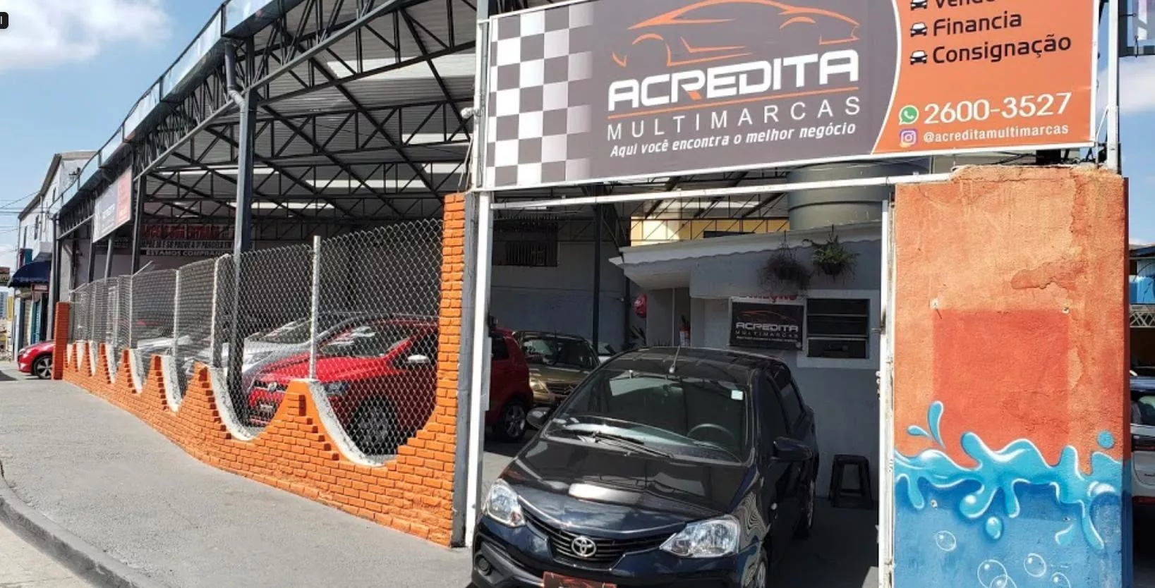 logo Acredita Multimarcas