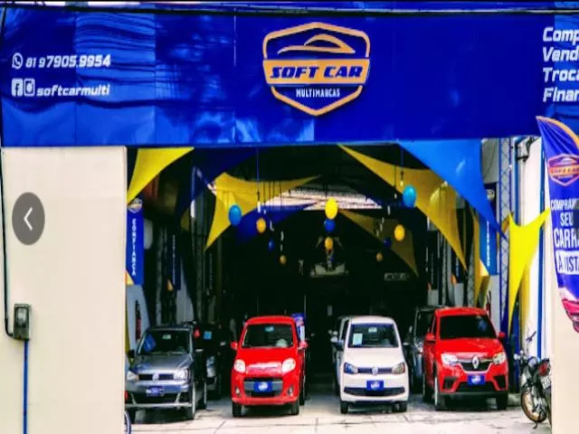 logo Soft Car Multimarcas