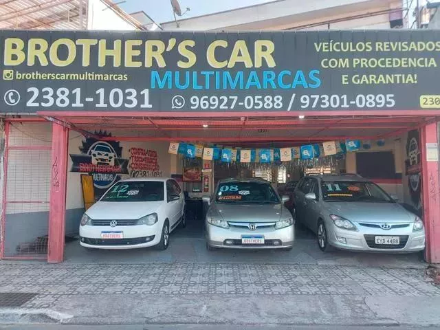 logo Brothers Car Multimarcas