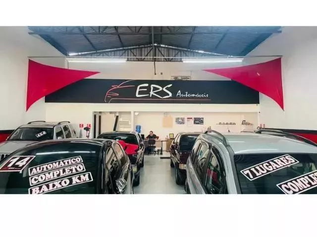 logo ERS Automóveis