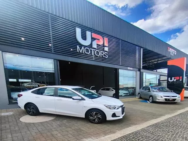 logo UP Motors