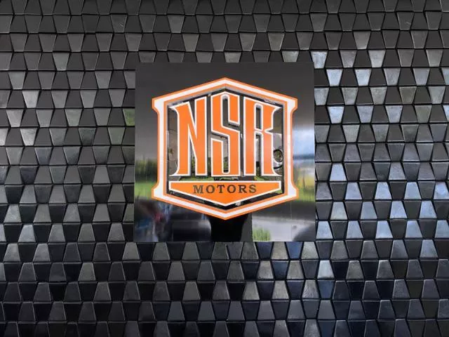 logo NSR MOTORS