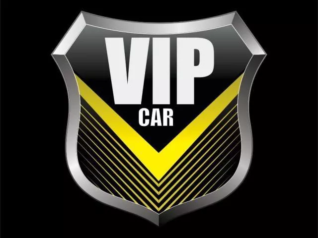 logo VIP CAR