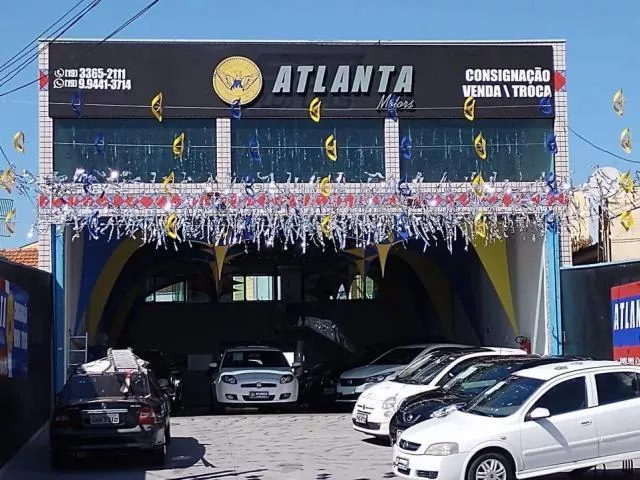 logo Atlanta Motors