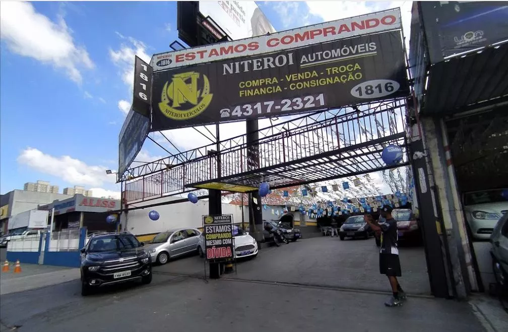 logo Niterói Automóveis