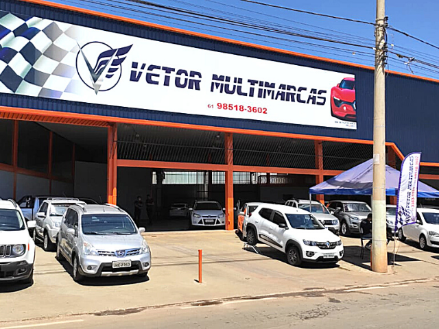 Vetor Multimarcas