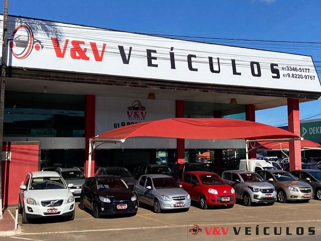 V&V Veículos