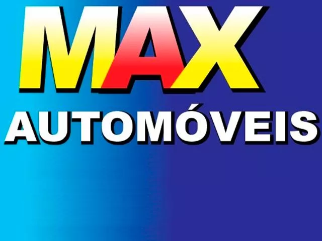 logo Max Automóveis