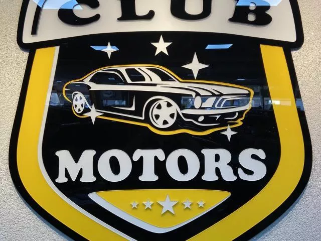 logo Club Motors