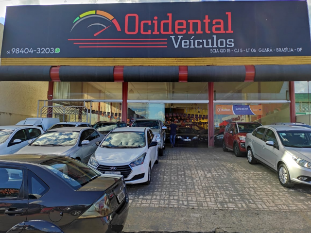 Ocidental Veículos