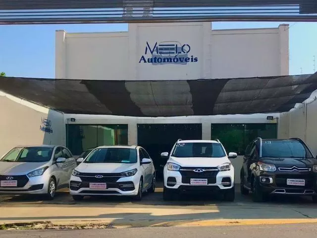 logo Melo Automóveis - Piracicaba