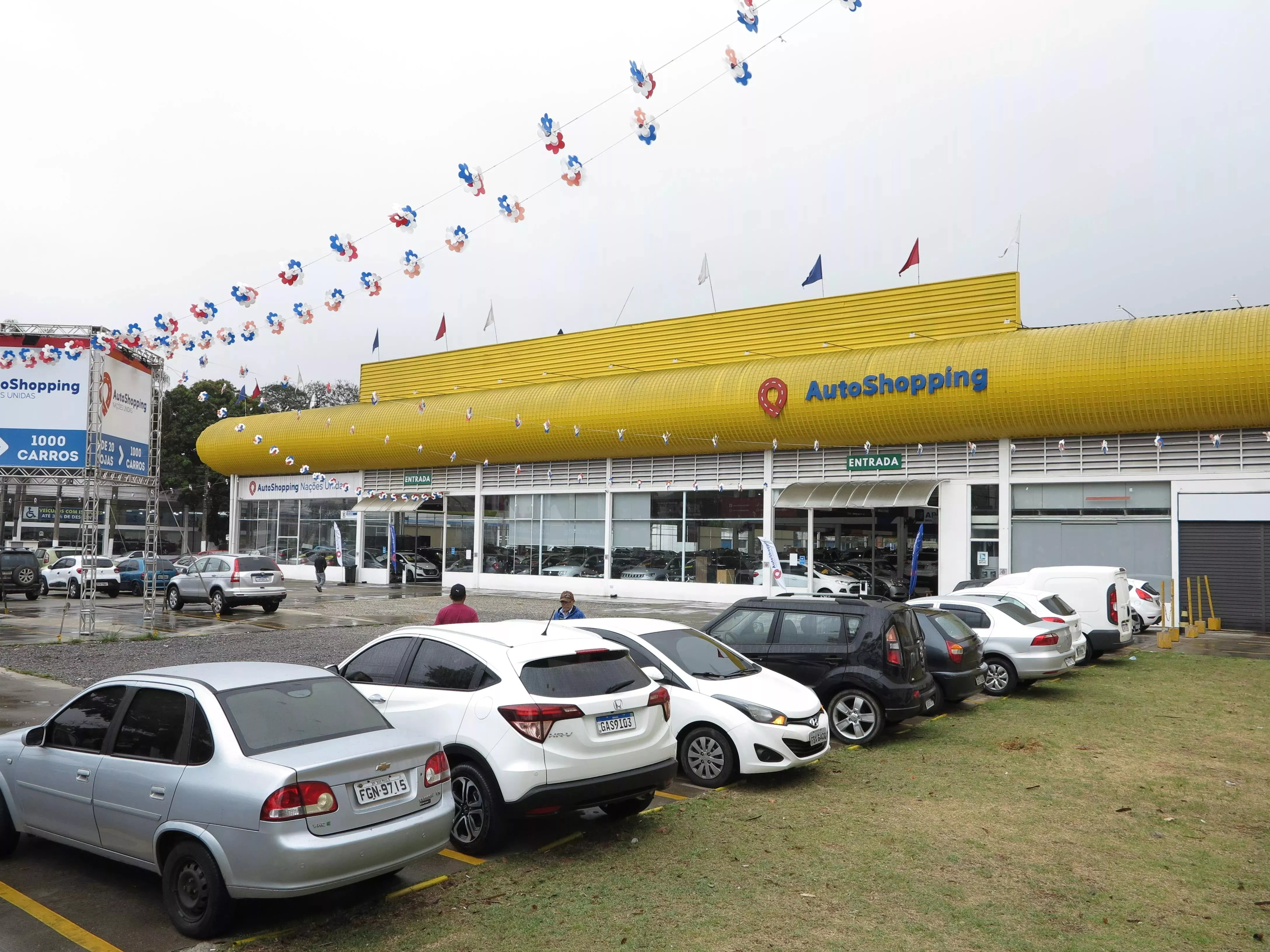 Auto Shopping Nações Unidas - São Paulo | Usadosbr