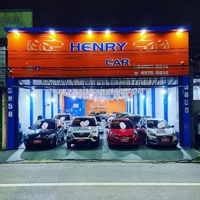 logo Henry Car