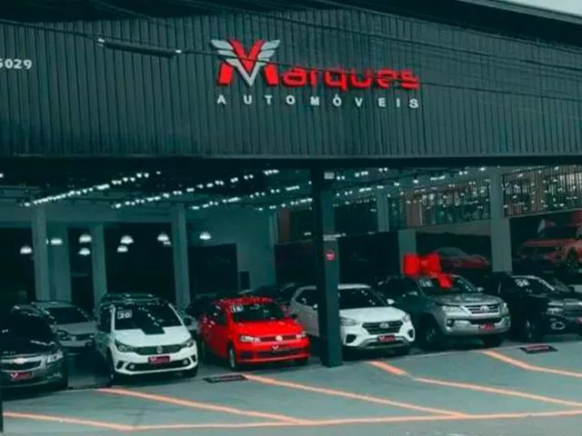 logo Marques Automóveis