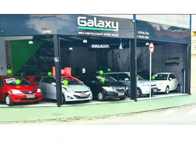 logo Galaxy Automóveis
