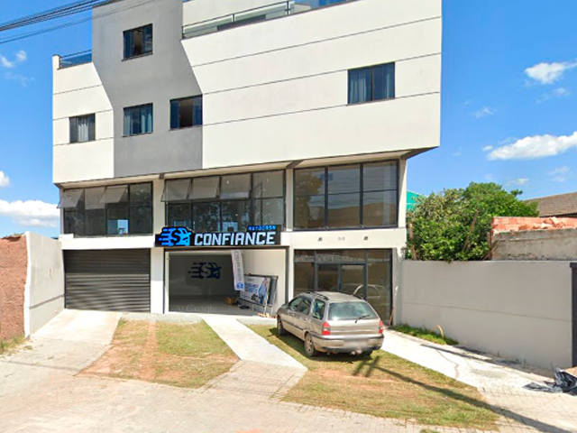 Fachada Confiance Auto Cash