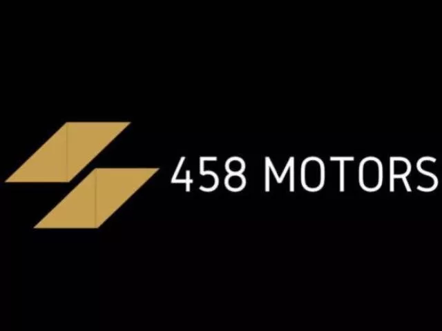 logo 458 Motors
