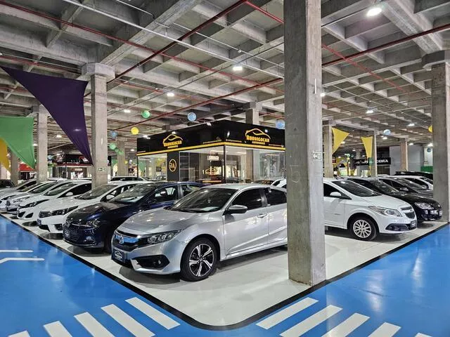 logo Rodrigocar Automóveis