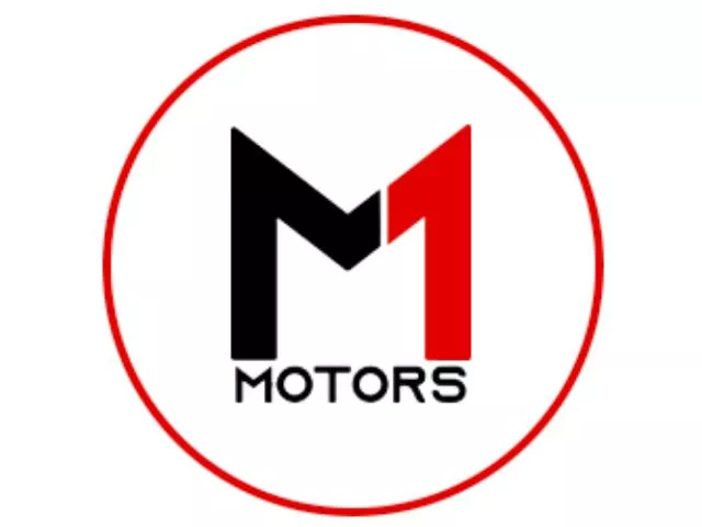 logo M1 Motors