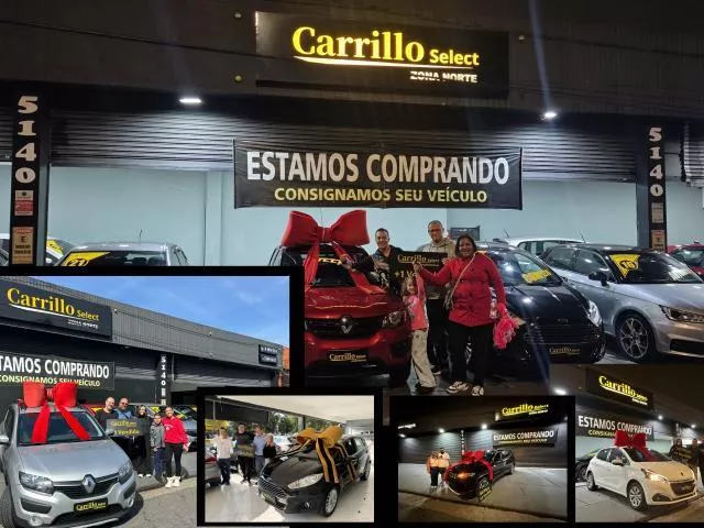 logo Carrillo Select