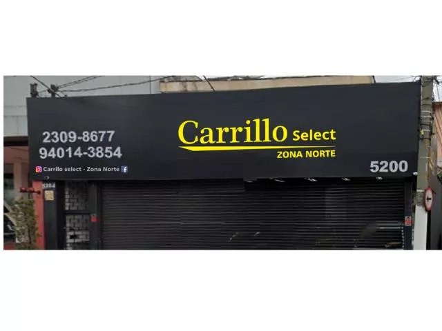 logo Carrillo Select