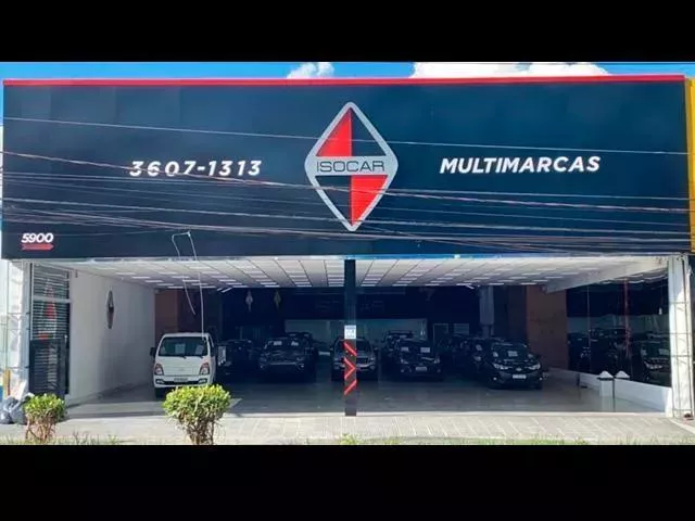 logo Isocar Multimarcas