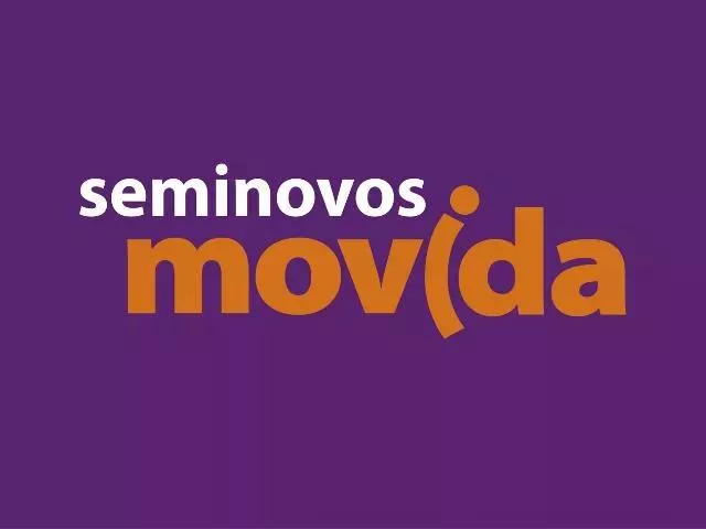 logo Seminovos Movida - Jundiaí