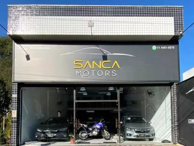 logo Sanca Motors