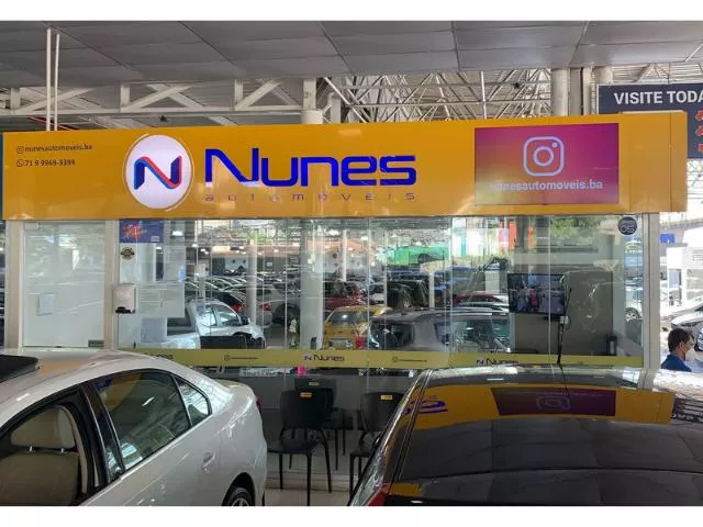 logo Nunes Automóveis