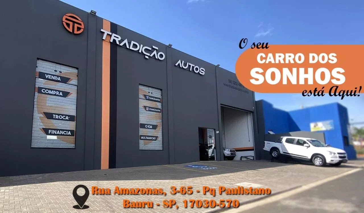 Fachada Tradição Autos