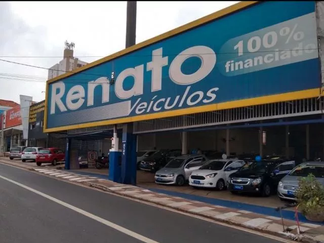 logo Renato Veículos