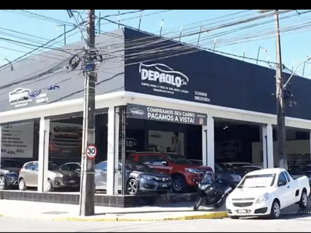 logo DePaulo Car