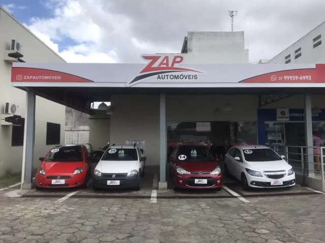 logo Zap Automóveis