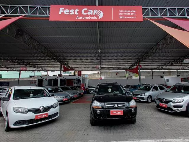 logo Fest Car