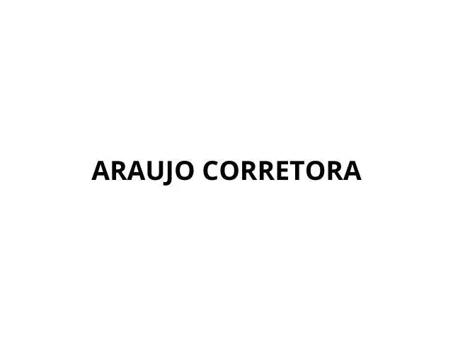 logo Araujo Corretora