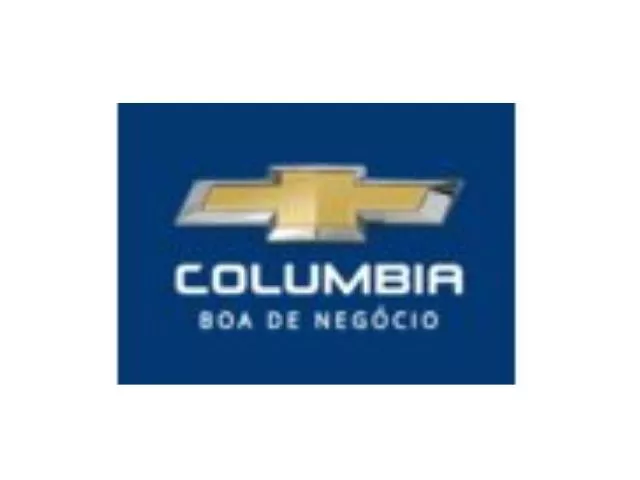 logo Columbia Veículos - Filial