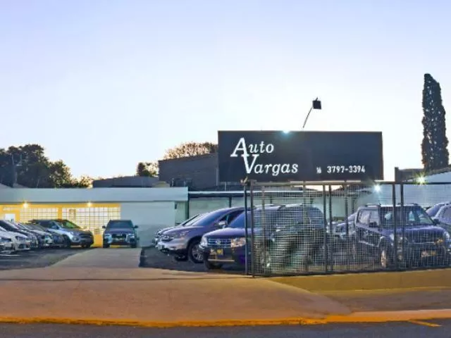 logo Auto Vargas