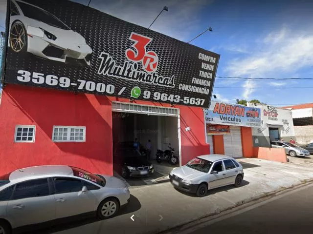 logo 3R Multimarcas