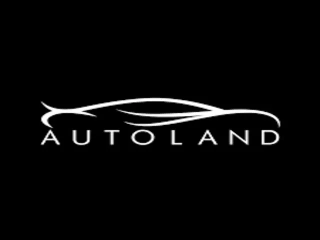 logo Auto Land Veículos