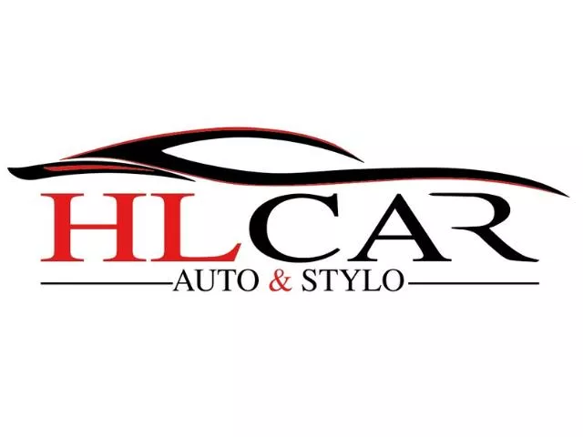 logo HLCAR Auto & Stylo