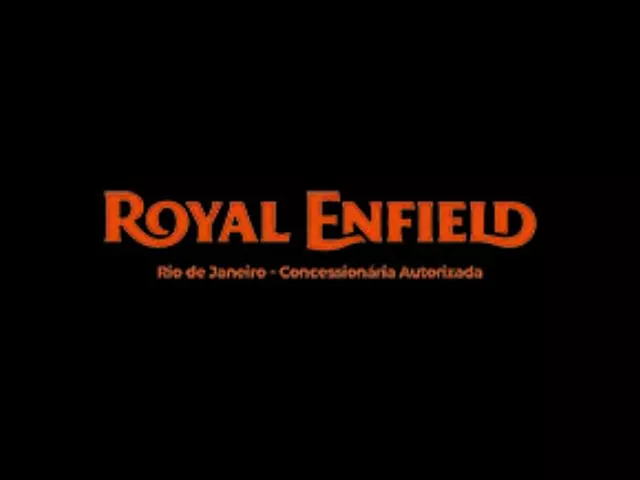 logo Royal Enfield Barra