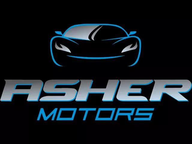 logo Asher Motors