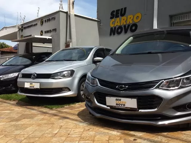 logo SEU CARRO NOVO